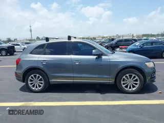 2014 Audi Q5 Premium Plus with VIN WA1LFAFP0EA008424, listed as a IAAI auction lot 42489824 with 115,967 mi miles and . Bid and sale history available at DreamBid. Image 14.
