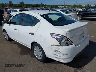 2017 Nissan Versa SV with VIN 3N1CN7AP0HL850490, listed as a IAAI auction lot 42207099 with 150,145 mi miles and . Bid and sale history available at DreamBid. Image 6.