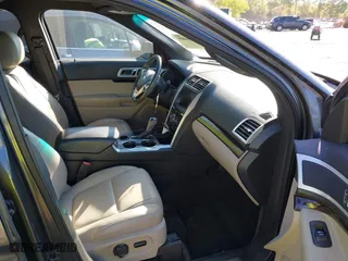 2015 Ford Explorer Limited with VIN 1FM5K7F85FGB78634, listed as a IAAI auction lot 42053617 with 69,540 mi miles. Bid and sale history available at carsss.com. Image 5.