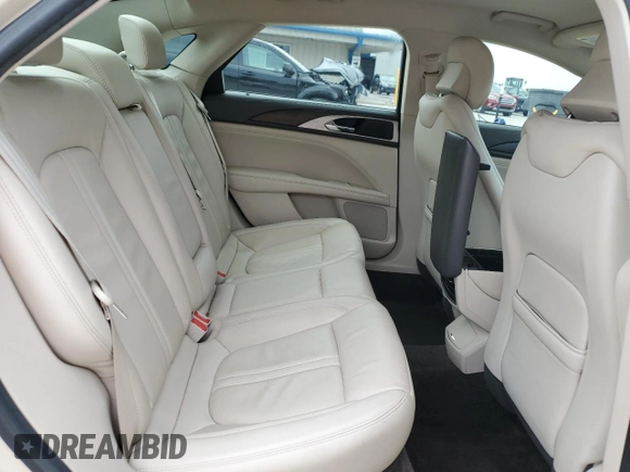 2018 Lincoln MKZ Select z VIN 3LN6L5C90JR621602, wystawiony jako Copart lot #50228505 z przebiegiem 89 101 mil mil oraz Szkoda całkowita • Salvage title. Historia ofert i sprzedaży dostępna na DreamBid. Obrazek 10.