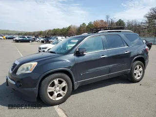 2009 GMC Acadia SLT2 z VIN 1GKER33D19J185490, wystawiony jako Copart lot #55452485 z przebiegiem 165 001 mil mil oraz Nie do naprawy • Non repairable. Historia ofert i sprzedaży dostępna na DreamBid. Obrazek 1.