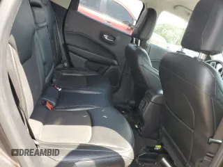 2019 Jeep Compass Latitude with VIN 3C4NJCBB7KT699300, listed as a Copart auction lot 54940155 with 64,843 mi miles and Salvage title. Bid and sale history available at DreamBid. Image 11.