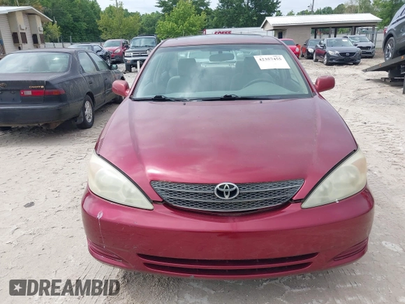 2002 Toyota Camry LE z VIN 4T1BE30K32U110304, wystawiony jako IAAI lot #42357455 z przebiegiem 221 389 mil mil oraz . Historia ofert i sprzedaży dostępna na DreamBid. Obrazek 12.