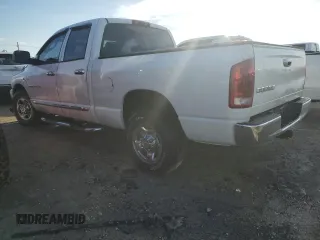 2006 Dodge Ram 2500 SLT with VIN 3D7KR28C36G114982, listed as a Copart auction lot 73716264 with 0 mi miles and Non Repairable. Bid and sale history available at carsss.com. Image 2.