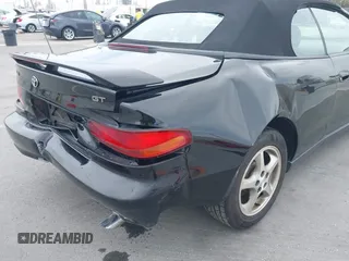 1999 Toyota Celica GT z VIN JT5FG02T9X0056800, wystawiony jako IAAI lot #42374921 z przebiegiem 48 157 mil mil oraz . Historia ofert i sprzedaży dostępna na DreamBid. Obrazek 6.