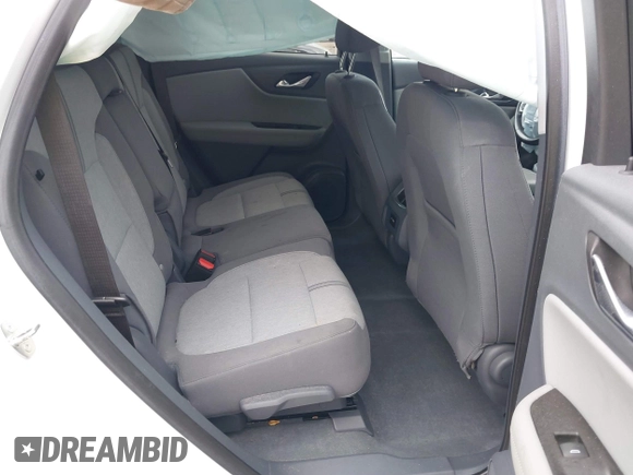 2020 Chevrolet Blazer LT с VIN 3GNKBCRS8LS710020, выставлен на аукционе IAAI как лот 42354985 с пробегом 71 222 миль миль и . История ставок и продаж доступна на DreamBid. Изображение 8.