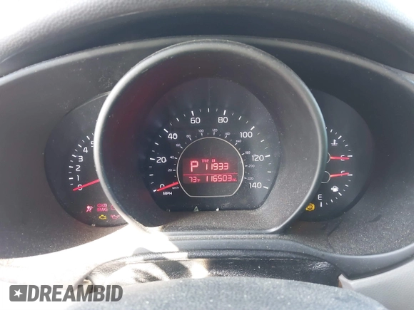 2015 Kia Soul with VIN KNDJN2A22F7228311, listed as a IAAI auction lot 41680343 with 116,503 mi miles. Bid and sale history available at carsss.com. Image 7.