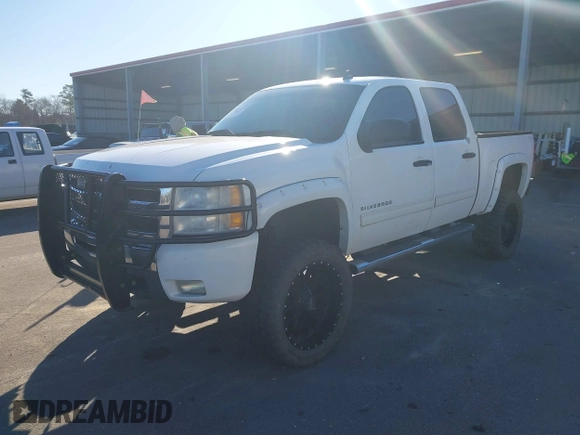 2010 Chevrolet Silverado 1500 with VIN 3GCXKSE27AG175213, listed as a IAAI auction lot 41622417 with 247,053 mi miles and . Bid and sale history available at DreamBid. Image 19.