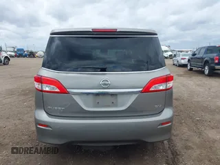 2013 Nissan Quest LE with VIN JN8AE2KP1D9067840, listed as a IAAI auction lot 41073391 with 219,804 mi miles. Bid and sale history available at carsss.com. Image 17.