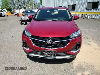 2021 Buick Encore GX Select z VIN KL4MMESL1MB054874, wystawiony jako Copart lot #54382095 z przebiegiem 89 650 mil mil oraz Szkoda całkowita • Salvage title. Historia ofert i sprzedaży dostępna na DreamBid. Obrazek 14.