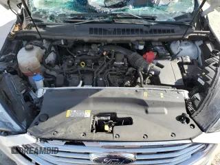 2019 Ford Edge SEL с VIN 2FMPK4J97KBB92236, выставлен на аукционе Copart как лот 61382775 с пробегом 67 162 миль миль и На запчасти • Non repairable. История ставок и продаж доступна на DreamBid. Изображение 12.