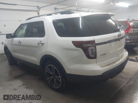 2013 Ford Explorer Sport с VIN 1FM5K8GT4DGB55366, выставлен на аукционе IAAI как лот 41720662 с пробегом 158 852 миль миль и . История ставок и продаж доступна на DreamBid. Изображение 3.