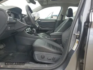 2022 Volkswagen Jetta SE with VIN 3VW7M7BU2NM013040, listed as a Copart auction lot 56342075 with 31,171 mi miles and Salvage title. Bid and sale history available at DreamBid. Image 7.