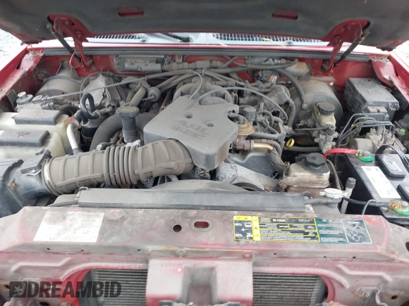 2005 Ford Explorer Sport Trac XLS with VIN 1FMZU77K95UB44976, listed as a IAAI auction lot 42341706 with 107,539 mi miles and . Bid and sale history available at DreamBid. Image 10.