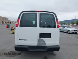 2012 Chevrolet Express Cargo with VIN 1GCSGAFX9C1151383, listed as a IAAI auction lot 42078082 with 199,106 mi miles and . Bid and sale history available at DreamBid. Image 16.