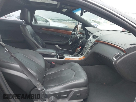 2012 Cadillac CTS Premium with VIN 1G6DP1E3XC0149948, listed as a IAAI auction lot 42478985 with 185,548 mi miles and . Bid and sale history available at DreamBid. Image 5.