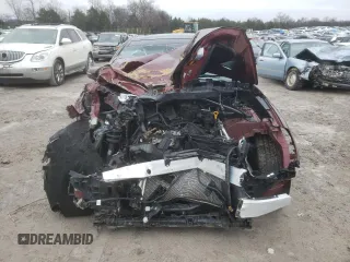 2015 Hyundai Genesis 3.8L with VIN KMHGN4JE9FU040088, listed as a Copart auction lot 50881415 with 136,953 mi miles and Salvage Title. Bid and sale history available at DreamBid. Image 5.