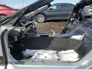 2013 Chevrolet Corvette with VIN 1G1YM2DT2D5800064, listed as a Copart auction lot 46321445 with Not provided miles and Salvage title. Bid and sale history available at DreamBid. Image 7.