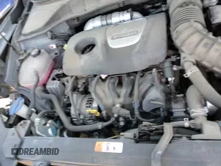 2021 Hyundai Kona Ultimate z VIN KM8K5CA56MU666408, wystawiony jako Copart lot #68160995 z przebiegiem 49 074 mil mil oraz Szkoda całkowita • Salvage title. Historia ofert i sprzedaży dostępna na DreamBid. Obrazek 15.