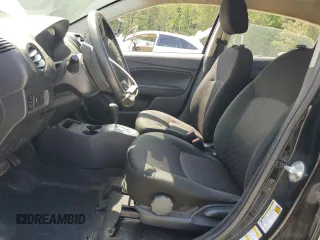 2022 Mitsubishi Mirage ES с VIN ML32AUHJ5NH009170, выставлен на аукционе Copart как лот 54582395 с пробегом 152 663 миль миль и Списание • Salvage title. История ставок и продаж доступна на DreamBid. Изображение 7.