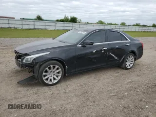 2014 Cadillac CTS Luxury RWD z VIN 1G6AR5SXXE0172077, wystawiony jako Copart lot #52762905 z przebiegiem Nie podano mil oraz Szkody całkowita. Historia ofert i sprzedaży dostępna na DreamBid. Obrazek 1.