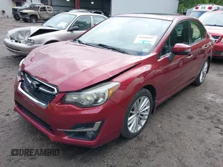 2015 Subaru Impreza Limited with VIN JF1GJAS64FH009710, listed as a IAAI auction lot 42260497 with 117,088 mi miles and . Bid and sale history available at DreamBid. Image 2.