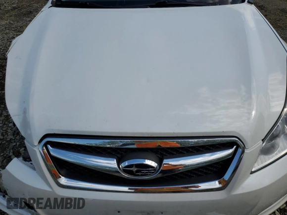 2011 Subaru Legacy Premium Power Moon with VIN 4S3BMBG62B3262056, listed as a Copart auction lot 55892065 with Not provided miles and Salvage title. Bid and sale history available at DreamBid. Image 7.