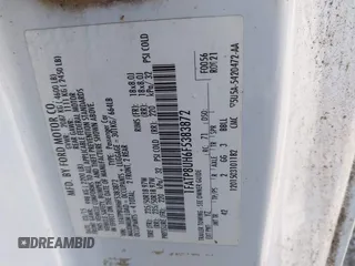 2015 Ford Mustang EcoBoost Premium с VIN 1FATP8UH6F5383872, выставлен на аукционе IAAI как лот 41982537 с пробегом 142 096 миль миль и . История ставок и продаж доступна на DreamBid. Изображение 9.
