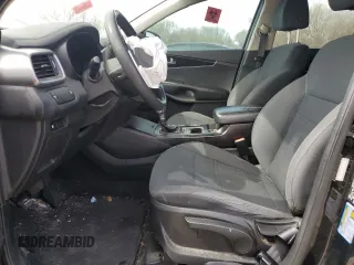 2019 Kia Sorento L with VIN 5XYPG4A30KG583497, listed as a Copart auction lot 49723285 with 107,474 mi miles and Salvage Title. Bid and sale history available at DreamBid. Image 7.