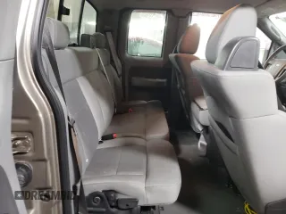 2007 Ford F-150 STX with VIN 1FTRX12W57FB26131, listed as a Copart auction lot 45450265 with 120,599 mi miles and Salvage Title. Bid and sale history available at DreamBid. Image 10.