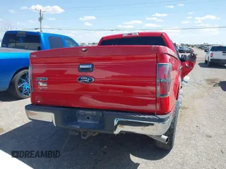 2009 Ford F-150 XL with VIN 1FTRW12829KC78768, listed as a IAAI auction lot 41844154 with Not provided miles and . Bid and sale history available at DreamBid. Image 16.