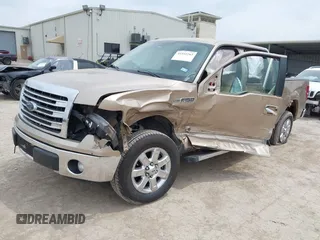 2013 Ford F-150 XL с VIN 1FTFW1CF9DKE87238, выставлен на аукционе IAAI как лот 41932263 с пробегом 183 871 миль миль и . История ставок и продаж доступна на DreamBid. Изображение 2.