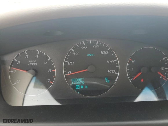 2008 Chevrolet Impala LT with VIN 2G1WT58N889155615, listed as a Copart auction lot 50209945 with NaN miles and Salvage Title. Bid and sale history available at carsss.com. Image 9.
