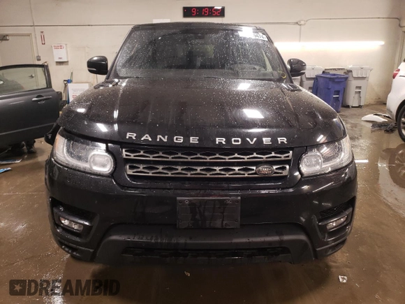 2016 Land Rover Range Rover Sport SE z VIN SALWG2KF2GA599421, wystawiony jako Copart lot #85149474 z przebiegiem 125 346 mil mil oraz Szkoda całkowita • Salvage title. Historia ofert i sprzedaży dostępna na DreamBid. Obrazek 5.