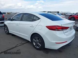 2018 Hyundai Elantra SEL with VIN 5NPD84LF3JH292040, listed as a IAAI auction lot 42170406 with 174,293 mi miles and . Bid and sale history available at DreamBid. Image 3.
