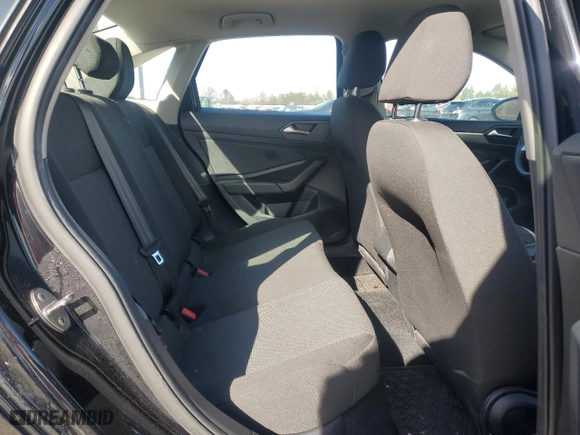 2019 Volkswagen Jetta S with VIN 3VWC57BU1KM190136, listed as a Copart auction lot 47593535 with 98,635 mi miles and Salvage Title. Bid and sale history available at carsss.com. Image 10.