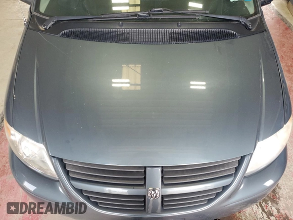 2007 Dodge Grand Caravan SXT with VIN 2D4GP44L97R180393, listed as a Copart auction lot 54700215 with 71,641 mi miles and Clean Title. Bid and sale history available at DreamBid. Image 12.
