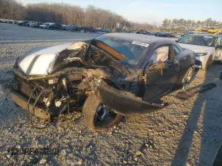 2011 Chevrolet Camaro 2LT with VIN 2G1FC1ED3B9120153, listed as a Copart auction lot 88696185 with Not provided miles and Salvage title. Bid and sale history available at DreamBid. Image 1.