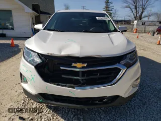 2018 Chevrolet Equinox LT z VIN 2GNAXJEV7J6150035, wystawiony jako Copart lot #48942695 z przebiegiem 151 538 mil mil oraz Szkoda całkowita • Salvage title. Historia ofert i sprzedaży dostępna na DreamBid. Obrazek 5.