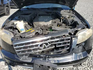 2008 Infiniti FX с VIN JNRAS08W68X208670, выставлен на аукционе Copart как лот 59071005 с пробегом 144 431 миль миль и Чистый • Clean title. История ставок и продаж доступна на DreamBid. Изображение 12.