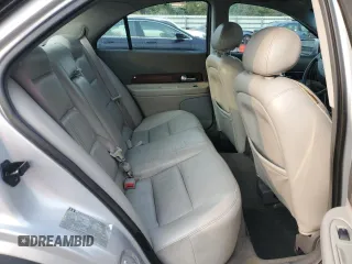 2002 Lincoln LS w/Base Pkg with VIN 1LNHM87A52Y648308, listed as a Copart auction lot 46311065 with 84,684 mi miles and Salvage Title. Bid and sale history available at carsss.com. Image 10.