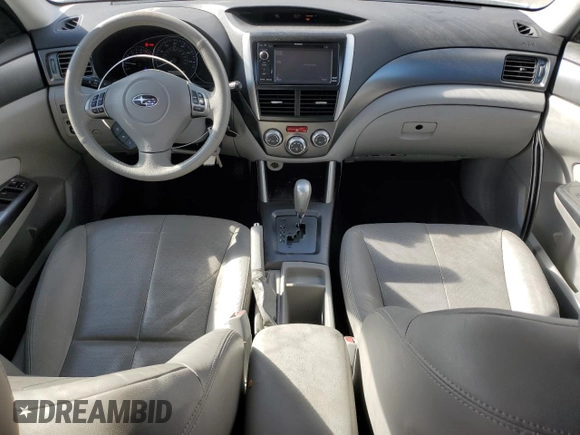 2012 Subaru Forester X Limited with VIN JF2SHBFC1CH409064, listed as a Copart auction lot 47255815 with 83,237 mi miles and Salvage title. Bid and sale history available at DreamBid. Image 8.