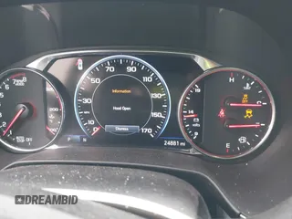 2023 Chevrolet Blazer RS с VIN 3GNKBERS1PS193838, выставлен на аукционе IAAI как лот 42408680 с пробегом 24 881 миль миль и . История ставок и продаж доступна на DreamBid. Изображение 7.