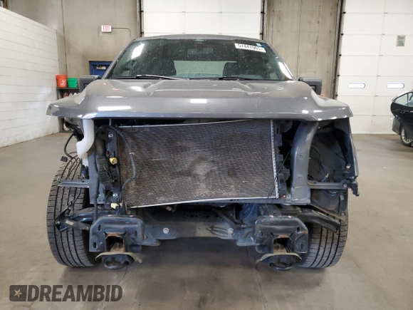 2021 Ford F-150 XL with VIN 1FTFW1E55MFA52455, listed as a Copart auction lot 57447905 with 93,373 mi miles and Salvage title. Bid and sale history available at DreamBid. Image 5.