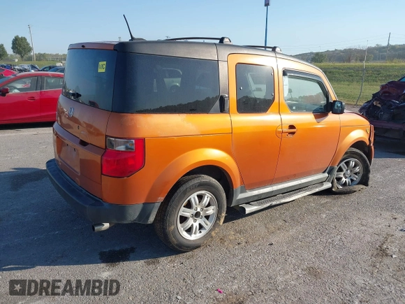 2006 Honda Element EX-P with VIN 5J6YH18746L010874, listed as a IAAI auction lot 40560364 with 222,233 mi miles and . Bid and sale history available at DreamBid. Image 4.