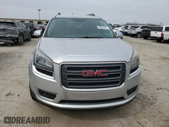 2013 GMC Acadia SLT with VIN 1GKKRRKD5DJ219852, listed as a Copart auction lot 53205915 with 198,479 mi miles and Clean Title. Bid and sale history available at carsss.com. Image 5.