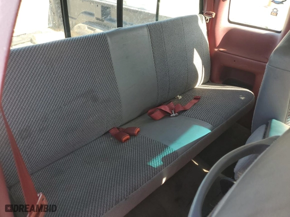 1995 Dodge Ram 1500 with VIN 3B7HC13Z5SM144119, listed as a Copart auction lot 42778035 with 210,664 mi miles and Salvage Title. Bid and sale history available at carsss.com. Image 10.