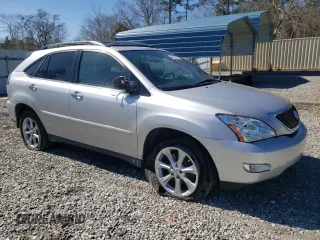 2009 Lexus RX 350 with VIN 2T2GK31U49C062396, listed as a Copart auction lot 48083425 with 171,282 mi miles and Salvage Title. Bid and sale history available at DreamBid. Image 4.