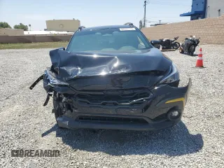2024 Subaru Crosstrek Special Sports with VIN 4S4GUHF61R3721531, listed as a Copart auction lot 60377715 with 19,174 mi miles and Salvage title. Bid and sale history available at DreamBid. Image 5.