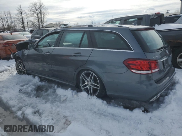 2016 Mercedes-Benz E-Class E 350 Luxury with VIN WDDHH8JB6GB333673, listed as a Copart auction lot 45701125 with 46,956 mi miles and Salvage Title. Bid and sale history available at carsss.com. Image 2.